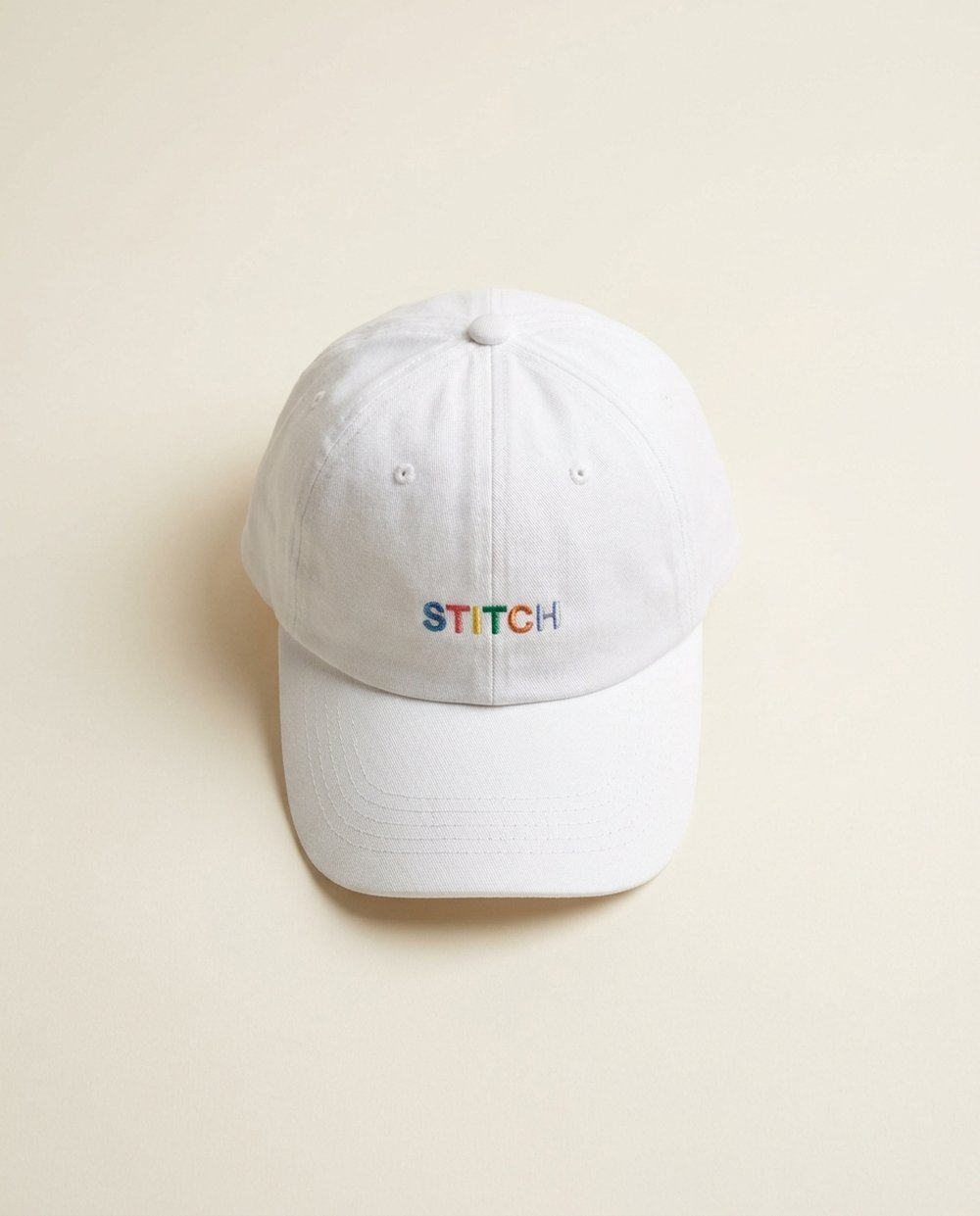 Stitch Cap